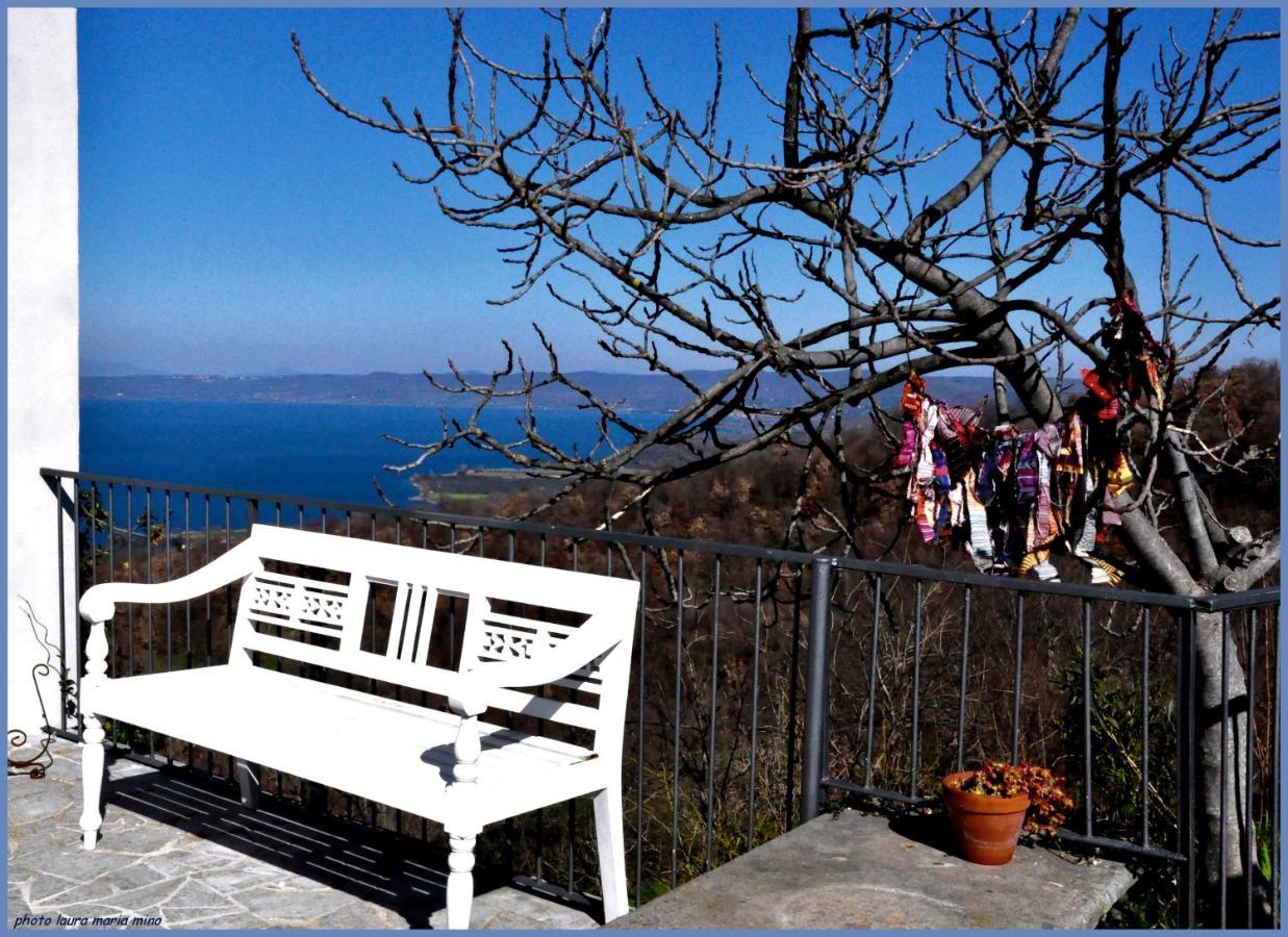 Il Caminetto Montefiascone Hotel Exterior photo