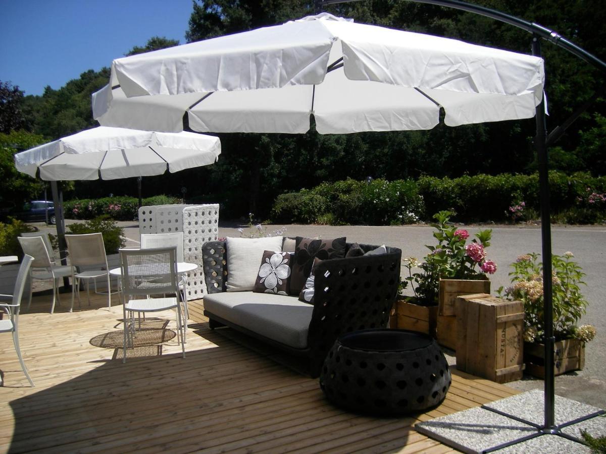 Il Caminetto Montefiascone Hotel Exterior photo